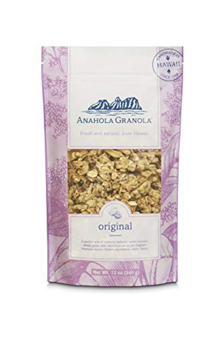 ANAHOLA GRANOLA Original Granola  12 OZ
