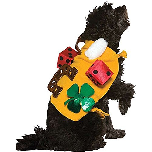 Costumes For All Occasions Gc5002 Lucky Dog Costume