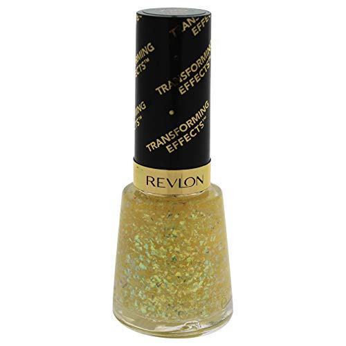 Revlon Transforming Effects Top Coat  725 Cosmic Flakies  0.5 Fluid Ounce