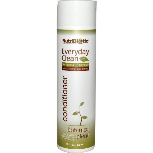 Nutribiotic Everyday Clean Conditioner  10 Fluid Ounce