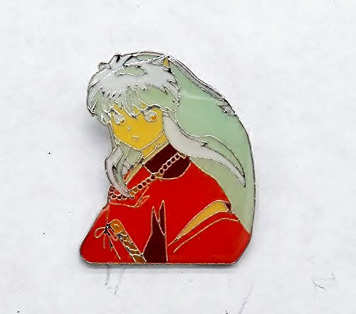 NEW Inuyasha Inu Yasha Pin Badge 2