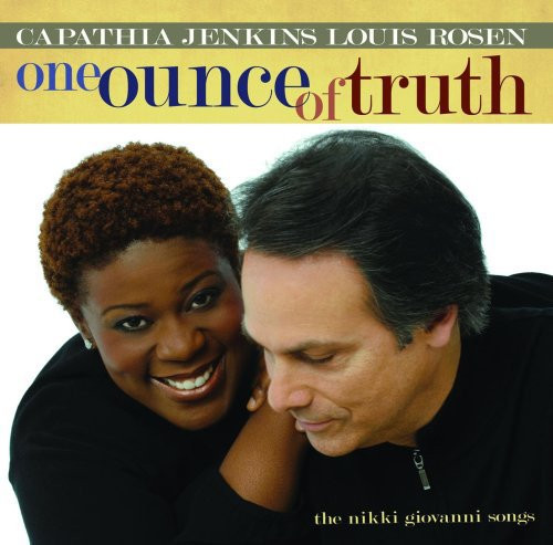 One Ounce of Truth  The Nikki Giovanni Songs
