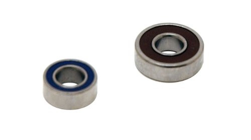 Team Losi Clutch Bearing Set: 8B8T