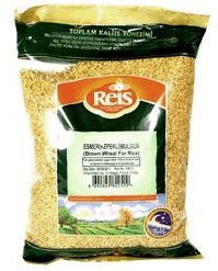 All Natural Whole Wheat Bulgur  Medium Size for Pilafs  2lb