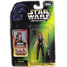 Star Wars Expanded Univers MARA JADE 3-3/4" Action Figure (1998 Kenner)