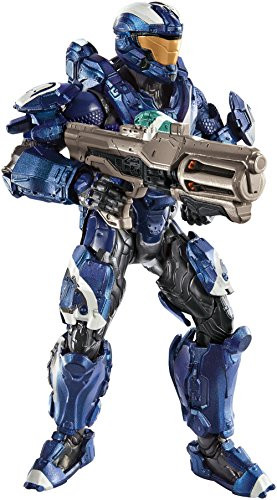 Mattel Halo Spartan Air Assault 6" Figure