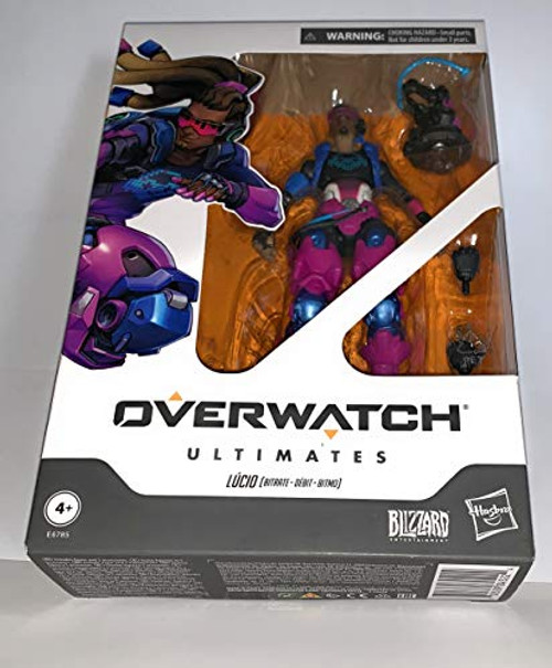 Blizzard Entertainment Overwatch Ultimates - LUcio Bitrate Blizzard Entertainment Overwatch Ultimates - LUcio Bitrate