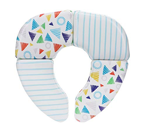 Idea Factory Cushion Travel Potty - Potty Training On-The-Go