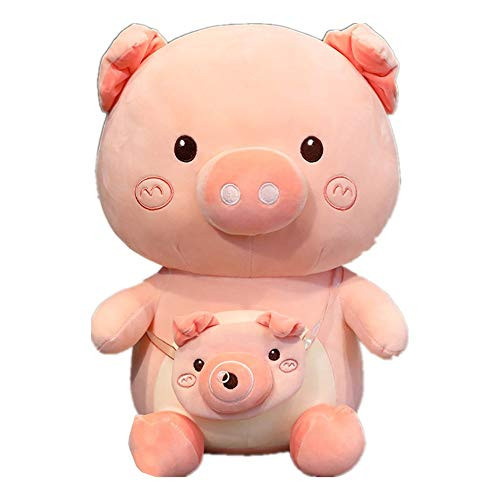 chelei2019 Pig Stuffed Animal Plush Toy Soft Doll Toy Gifts for Kids and Adults 9.8inches chelei2019 Pig Stuffed Animal Plush Toy Soft Doll Toy Gifts for Kids and Adults 9.8inches