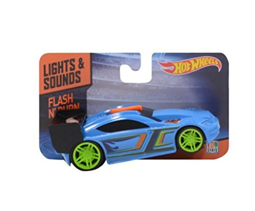 Toy State - Hot Wheels - Extreme Action - Light and Sound Steet Creeper