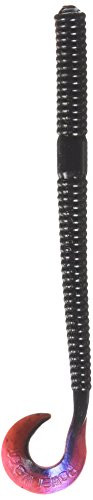 Berkley MPWA4-TS PowerBait Power Worm  Tequila Sunrise  4-Inch