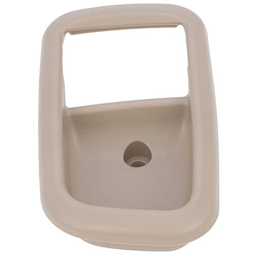 OCPTY Door Handle Interior Front Driver Left Side Replacement Fit 2000-2006 for Toyota Tundra Inside Door Handle Beige  1pcs