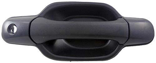 Parts N Go 2004-2006 Chevy Colorado Canyon Door Handle Front Right Hand Passenger Side Exterior - 15243675  GM1311141