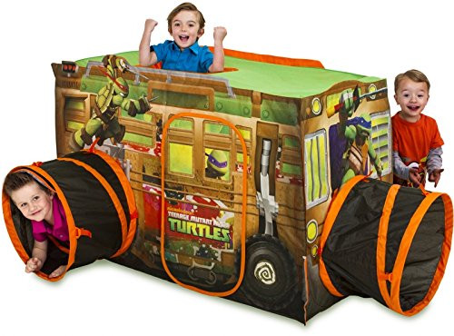 Playhut Teenage Mutant Ninja Turtle Shell Raiser Vehicle