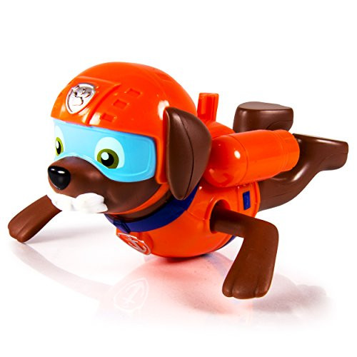 Paw Patrol - Bath Paddlin Pup - Zuma Paw Patrol - Bath Paddlin Pup - Zuma