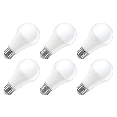 Halco 82069 - A19FR9/830/ECO/LED/6 A19 A Line Pear LED Light Bulb