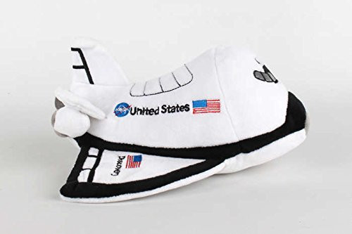 Daron Space Shuttle Plush W/Sound