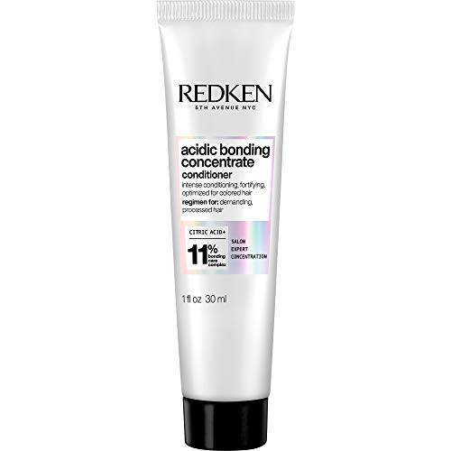 Redken Bonding Conditioner for Damaged Hair Hair Repair For All Hair Types Travel Size 1 Fl. Oz. Redken Bonding Conditioner for Damaged Hair Hair Repair For All Hair Types Travel Size 1 Fl. Oz.