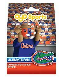 OYO NCAA Florida Gators Ultimate Fan Minifigure  Small  Black