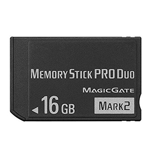 Original 16GB High Speed Memory Stick Pro Duo(Mark2) PSP accessories Original 16GB High Speed Memory Stick Pro Duo(Mark2) PSP accessories
