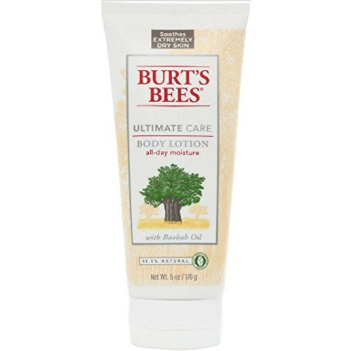 Burts Bees Ultimate Care Body Lotion