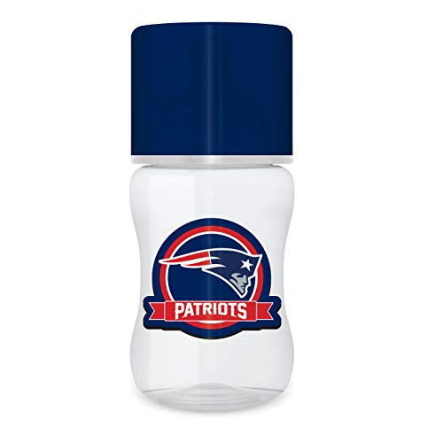 Baby Fanatic NFL New England Patriots Infant and Toddler Sports Fan Apparel