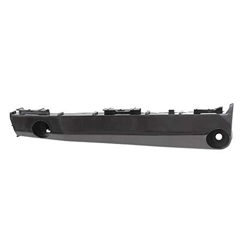 Brock Replacement Passengers Front Bumper Retainer Side Support Bracket Compatible with Camry  and  Hybrid 52535-06130