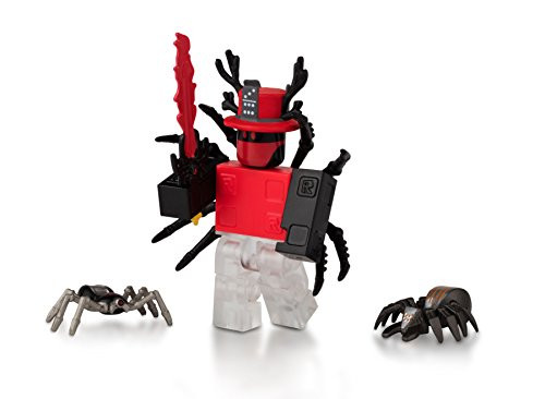 ROBLOX HomingBeacon: The Whispering Dread Figure with Exclusive Virtual Item Game Code