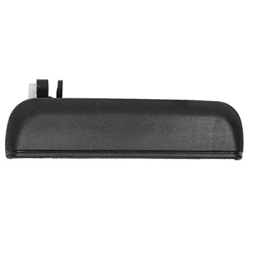 AUTEX Door Handle Exterior Outer Front Right Passenger Side Black Door Handle 77786 6921016091 TO1311103