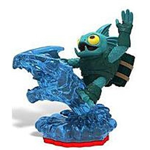 Skylanders TRAP TEAM Exclusive Skylanders Buddy Pack Tidal Wave Gill Grunt Gill Runt