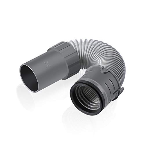 LANMU Vacuum Floor Nozzle Hose Compatible with Shark Navigator NV350 NV351 NV352 NV356 NV357 UV440 Replace Part No.193FFJ LANMU Vacuum Floor Nozzle Hose Compatible with Shark Navigator NV350 NV351 NV352 NV356 NV357 UV440 Replace Part No.193FFJ