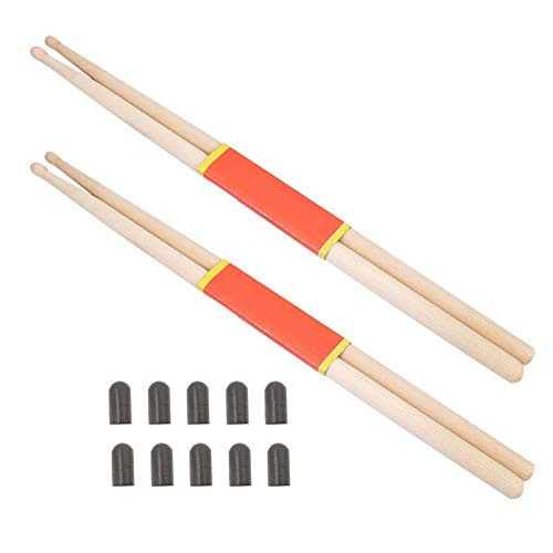 Portable Drum Stick with Cover  For All Drummers For Kids And Drummer