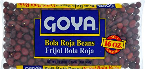 Goya Bola Roja Beans  1 Pound