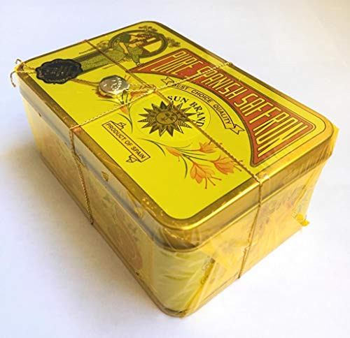 Pure Spanish Saffron - 1g Pure Spanish Saffron - 1g