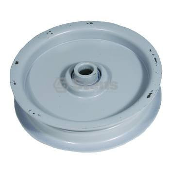 Stens 280-099 Flat Idler, John Deere AM103018, Plastic, 0.6875" ID, 3.75" Width