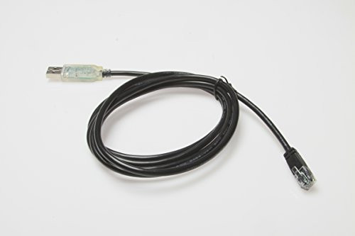 FTDI - Kenwood KPG-4 Two-Way Radio Programing Cable Replacement