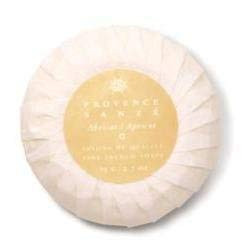 Apricot Gift Soap 2.7oz bar by Provence Sante