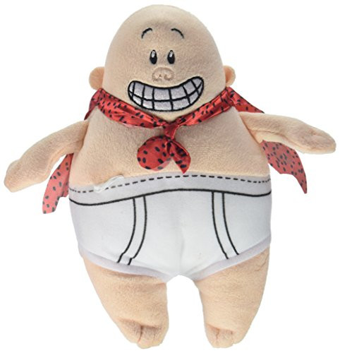 Captain Underpants Beans