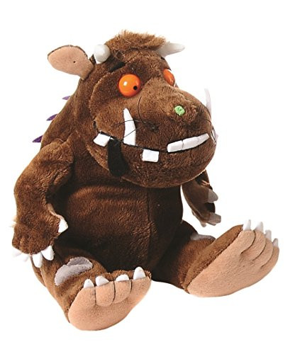 9" Gruffalo Sitting Soft Toy