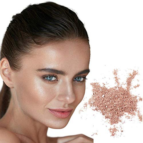 Sun Kiss Light Bronzer   Glo Shimmer Powder   Not Orangey on Skin