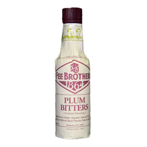 Fee Bros. Plum Bitters