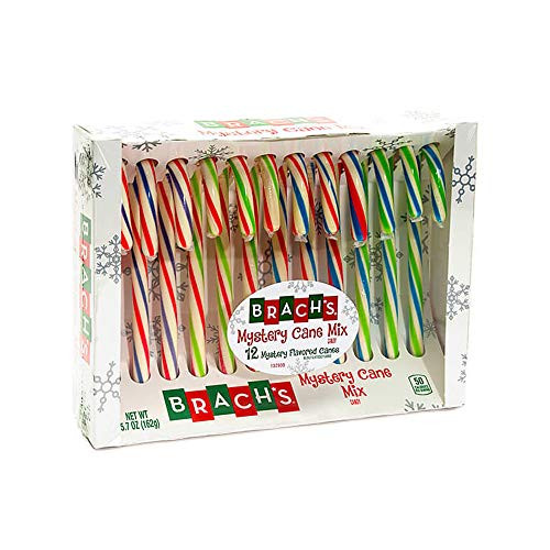 Brach s Candy Cane Mystery Mix Brach s Candy Cane Mystery Mix
