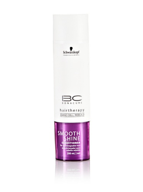 Schwarzkopf Bonacure Smooth Shine Conditioner 200ml Schwarzkopf Bonacure Smooth Shine Conditioner 200ml
