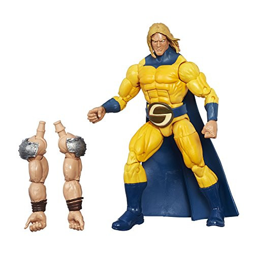 Marvel Legends Infinite Series Avenging Allies Sentry 6-Inch Figure