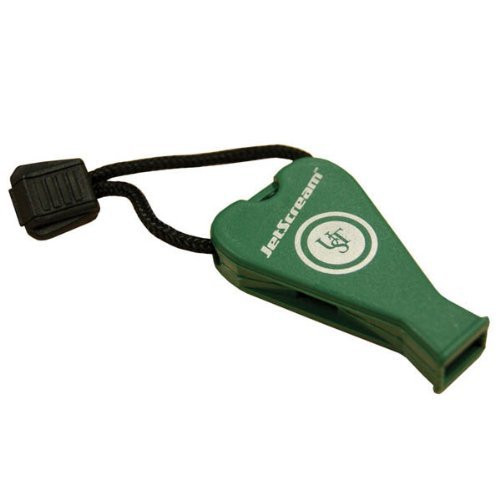 Ultimate Survival Technologies JetScream Whistle  Green