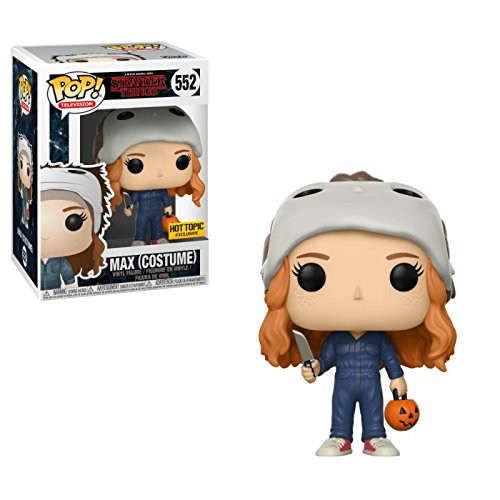 Funko Pop! Television Stranger Things Max #552 (Costume)