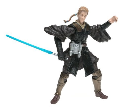 Star Wars: Clone Wars Anakin Skywalker (Starfighter Pilot) Action Figure