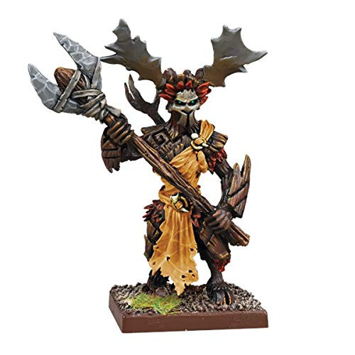 Kings of WAR - Vanguard - Forces of Nature Support Pack  GLADEWALKER