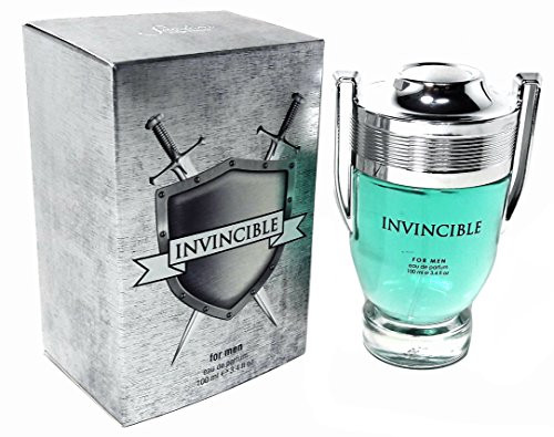 Invincible by Sandora 3.4 Ounce Bottle Men s Cologne