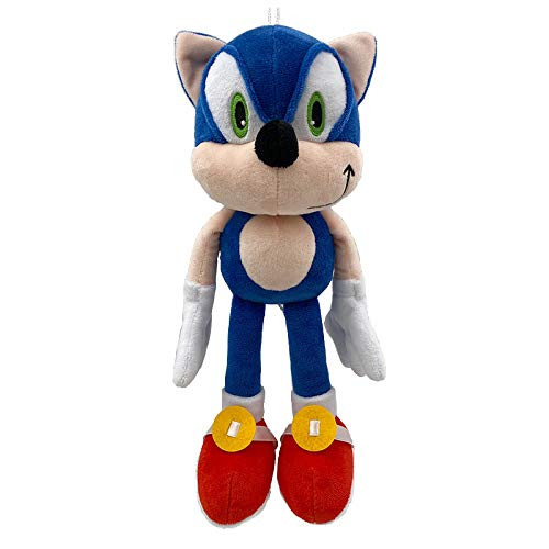 Sonic The Hedgehog Sonic Plush Soft Figures Toys for Kids Boys Girls